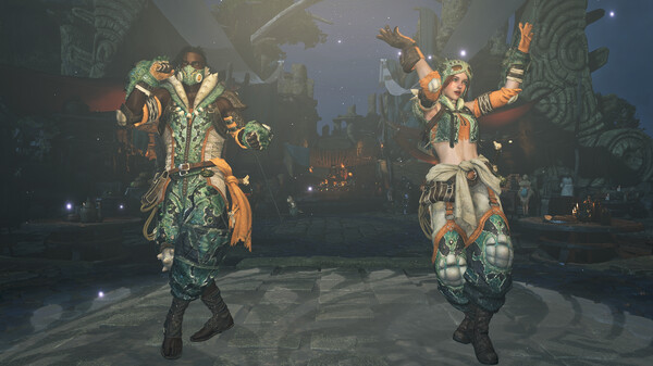 Monster Hunter Wilds - Gesture Set Vol. 5