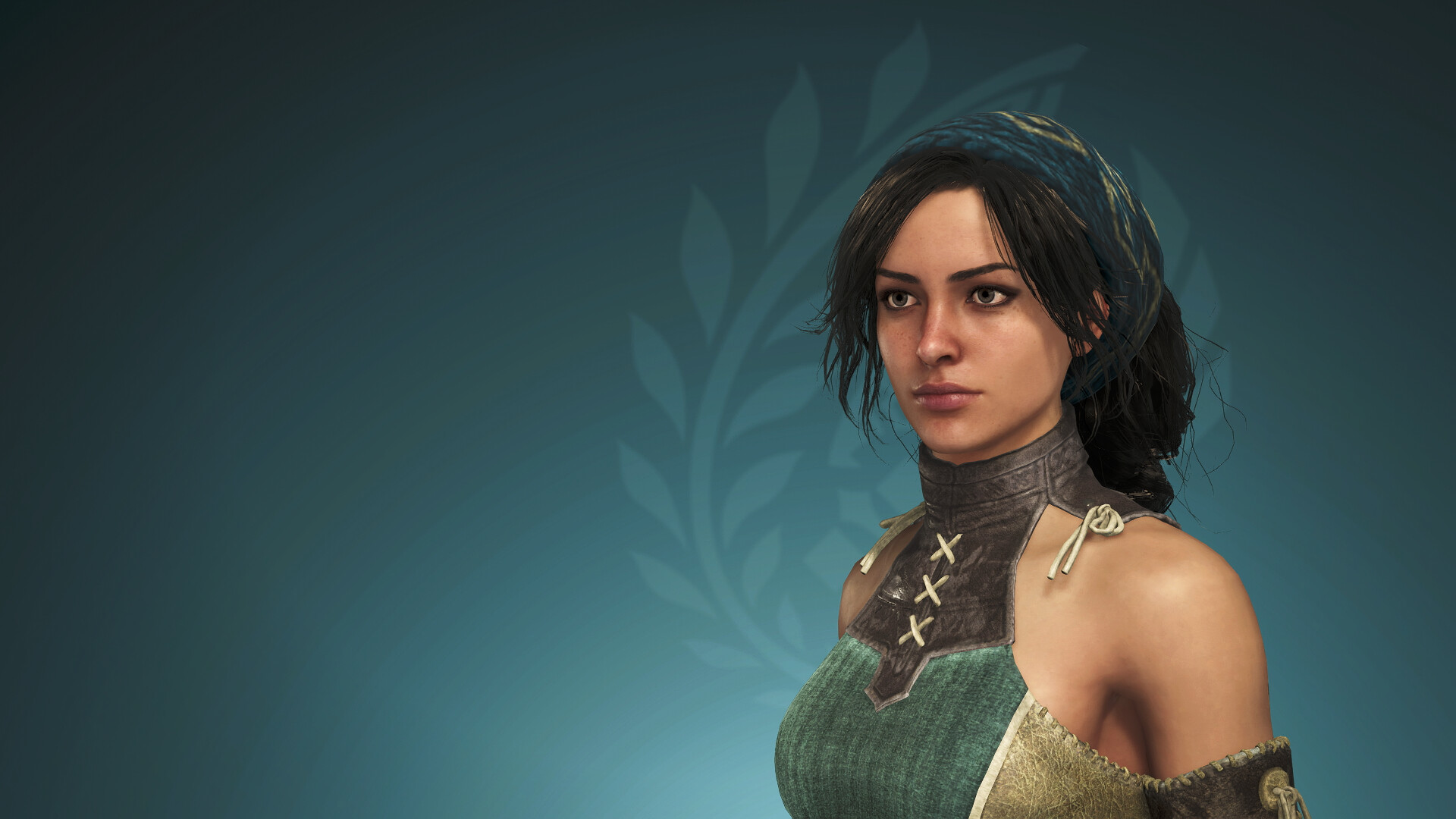 Monster Hunter Wilds - Hairstyle: Alma Featured Screenshot #1
