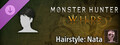 Monster Hunter Wilds - 追加发型“少年纳塔”