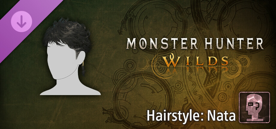 Monster Hunter Wilds - Hairstyle: Nata cover art