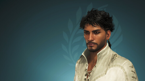 Monster Hunter Wilds - Hairstyle: Nata