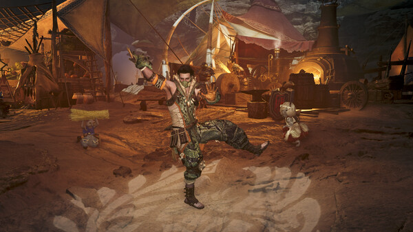 Monster Hunter Wilds - Gesture Set Vol. 6