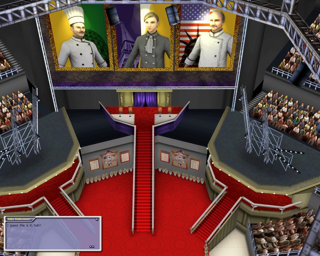Restaurant Empire II screenshot 4