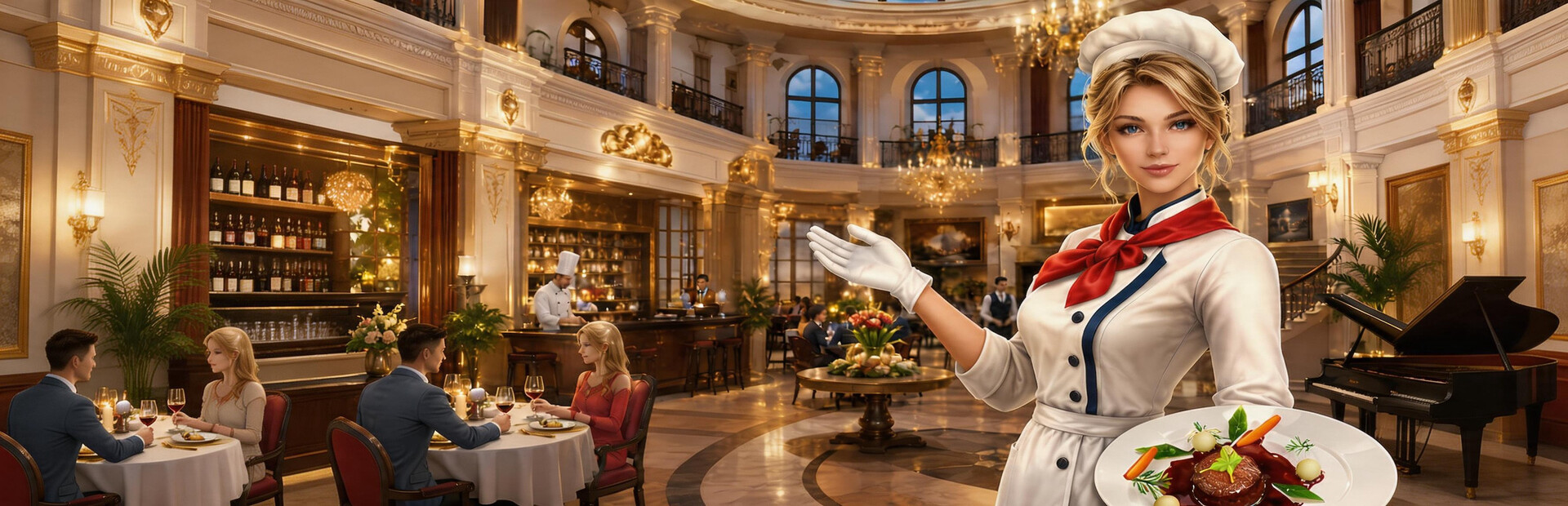 Restaurant Empire II