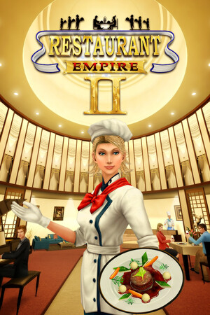 Cover art of Restaurant Empire II