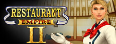 Restaurant Empire II Steam capsule image