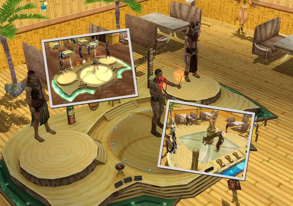 Restaurant Empire II image
