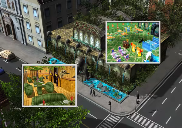 Restaurant Empire II image