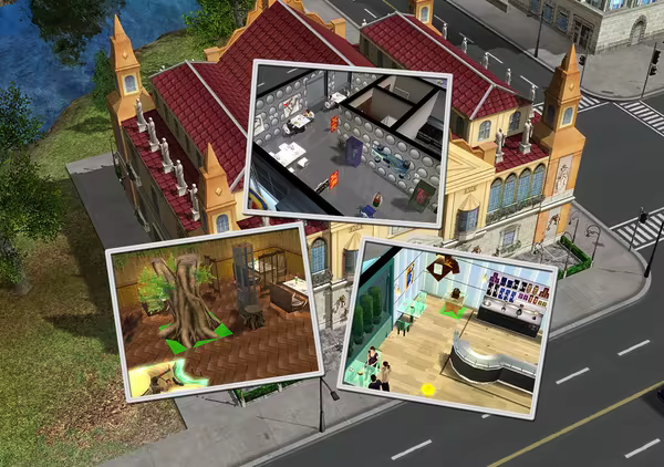 Restaurant Empire II image