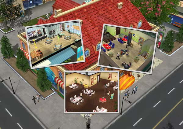 Restaurant Empire II image
