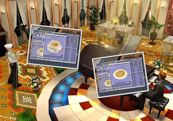 Restaurant Empire II image