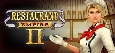 Restaurant Empire II Cover Image