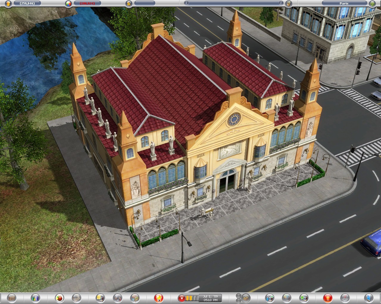 Restaurant Empire II screenshot 3
