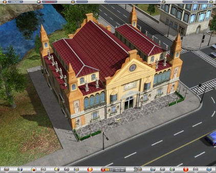 Screenshot 3 of Restaurant Empire II - more gameplay footage
