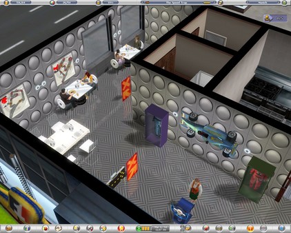 Restaurant Empire II screenshot