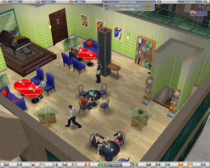 Restaurant Empire II screenshot