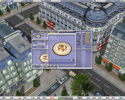 Restaurant Empire II screenshot