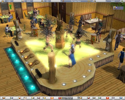 Restaurant Empire II screenshot