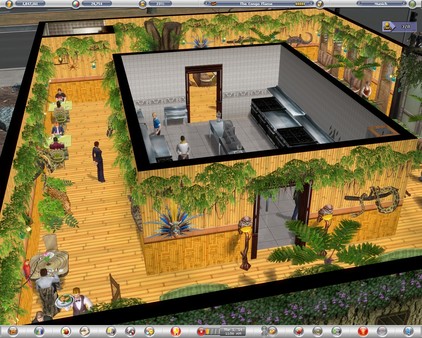 Restaurant Empire II screenshot
