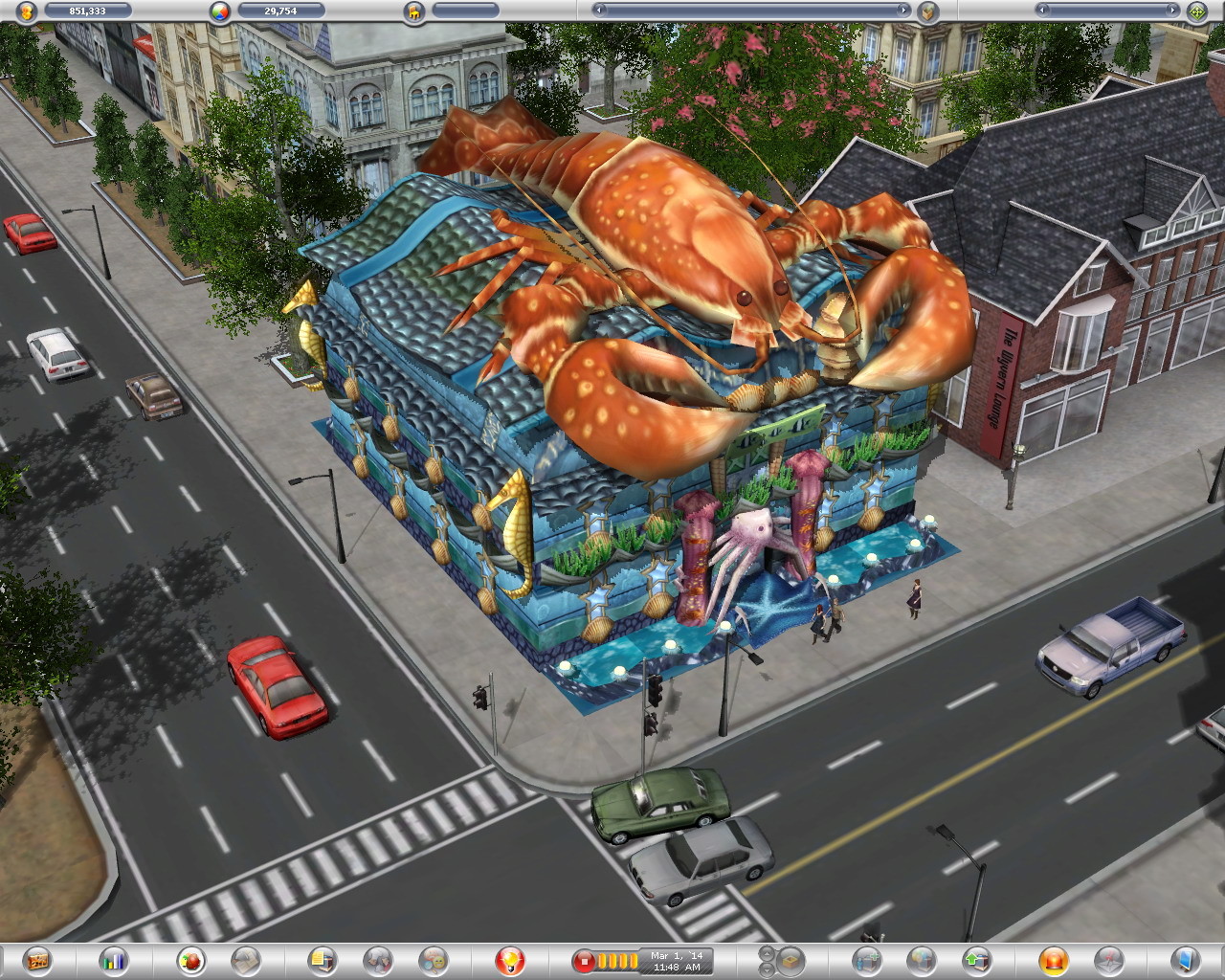 Restaurant Empire II – Screenshot 5