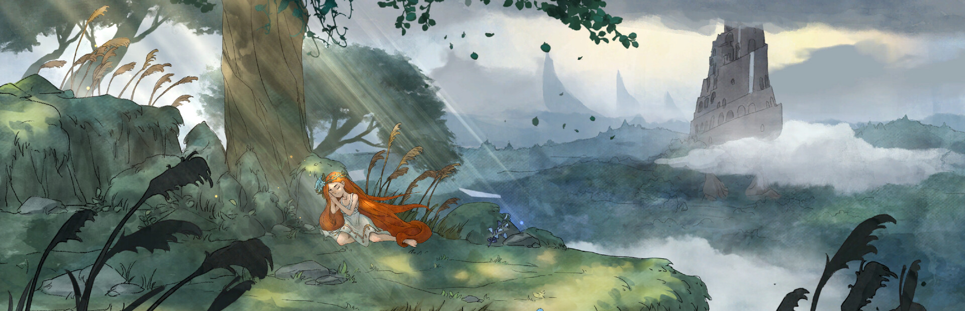 Great Adventure: Alice's wonderland