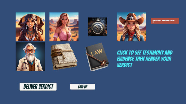 Homicide Judge screenshot 3