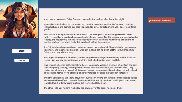 Homicide Judge screenshot 4