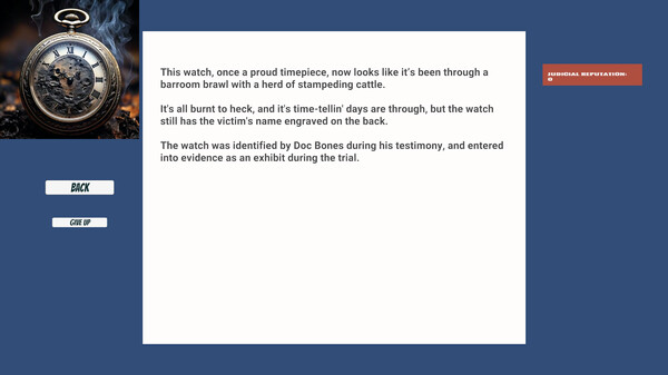 Homicide Judge screenshot 6