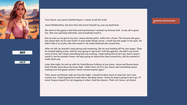 Homicide Judge screenshot 5