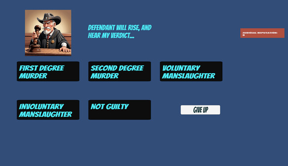 Скриншот из Homicide Judge Скриншот из Homicide Judge