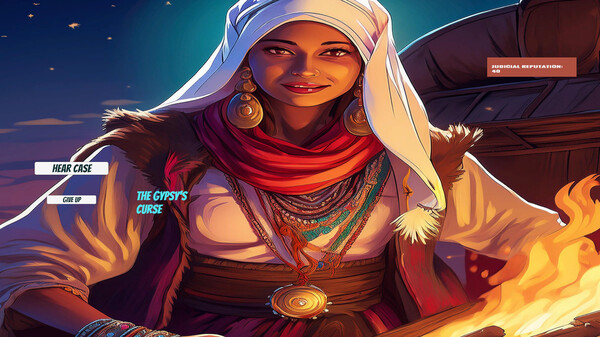 Homicide Judge screenshot 2