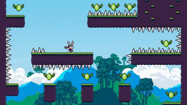 Rabbit Rush video 1
