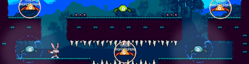 Rabbit Rush video 3