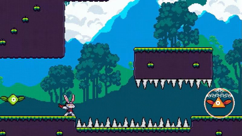 Rabbit Rush video 2