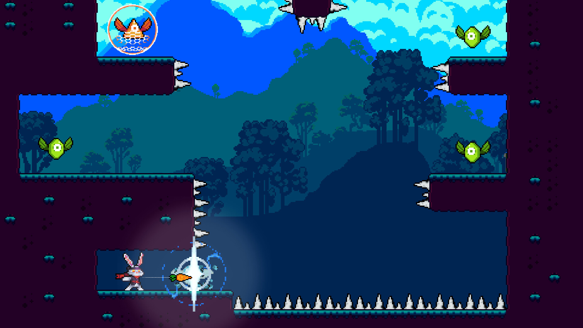 Rabbit Rush screenshot #8