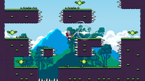Rabbit Rush screenshot 1