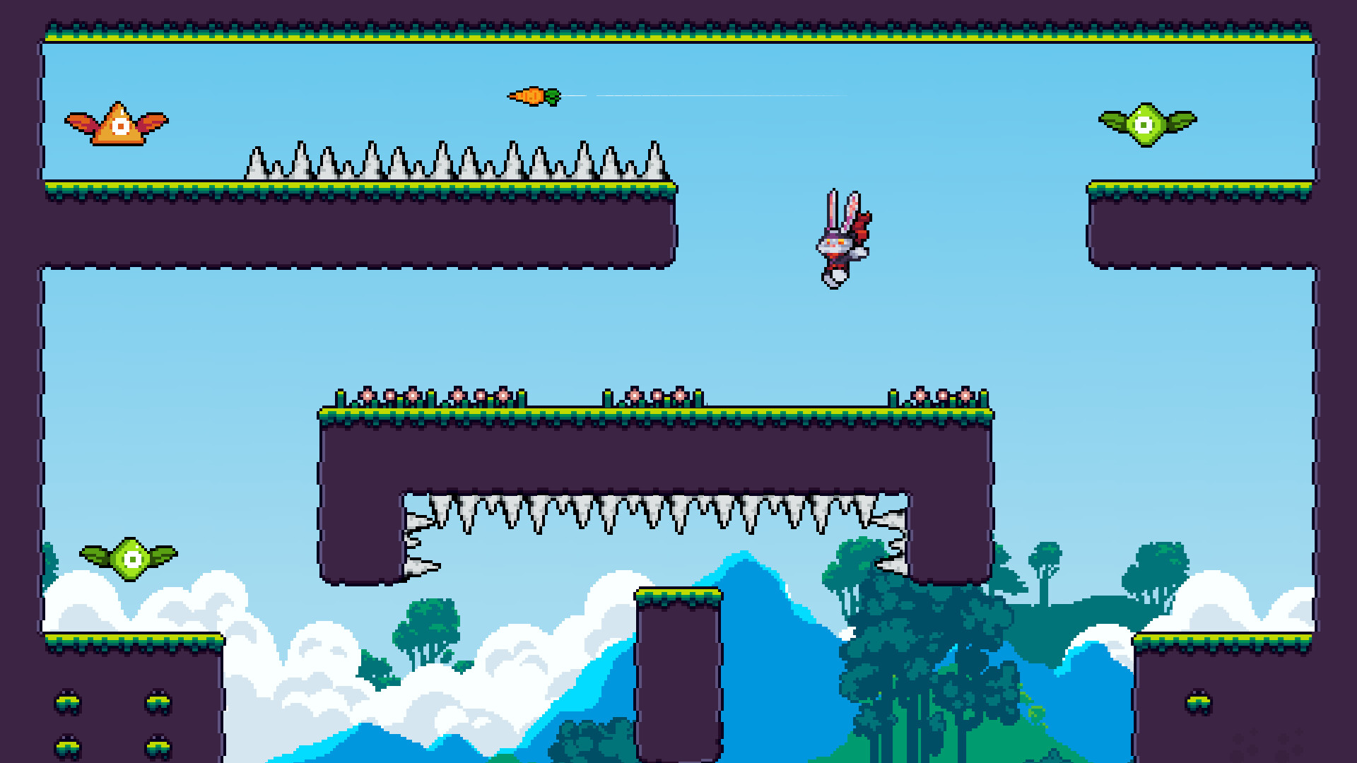 Rabbit Rush screenshot #5