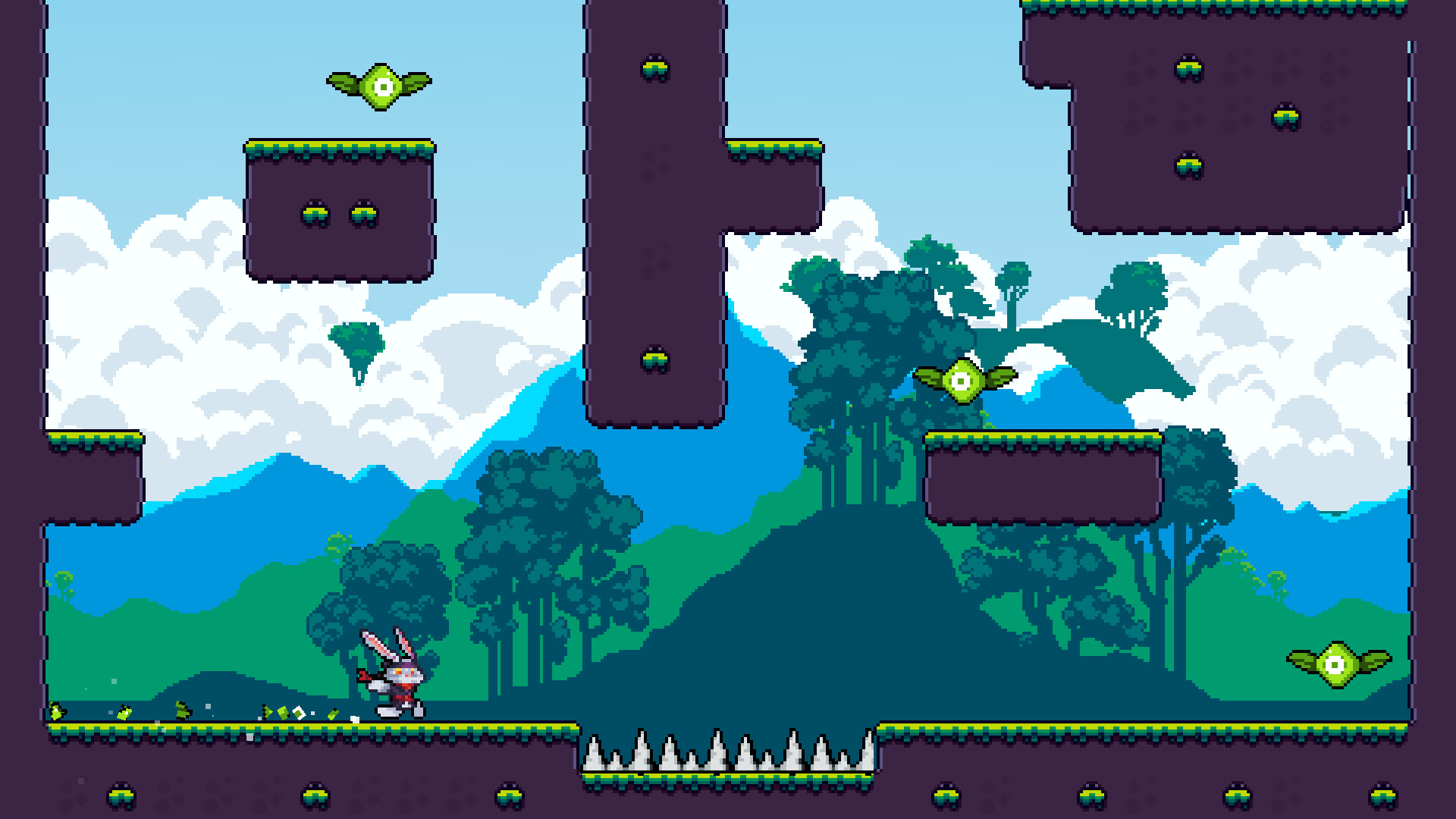 Rabbit Rush screenshot #2
