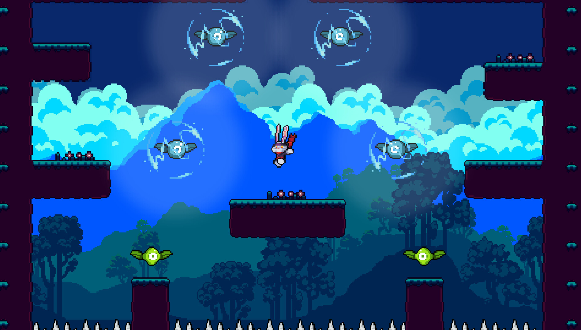Rabbit Rush screenshot #3