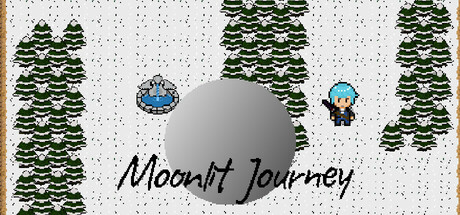 MoonLit Journey: The Age of Deth header art