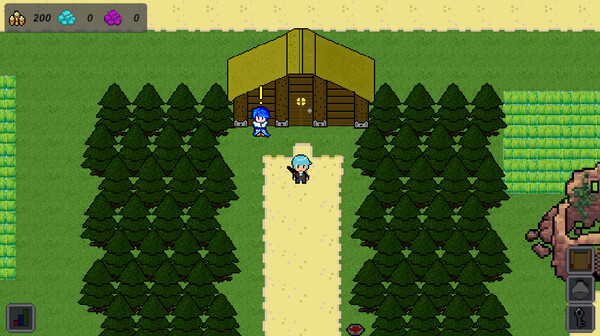 MoonLit Journey: The Age of Deth screenshot 4