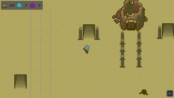 MoonLit Journey: The Age of Deth screenshot 2