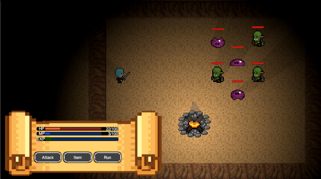 MoonLit Journey: The Age of Deth screenshot #5