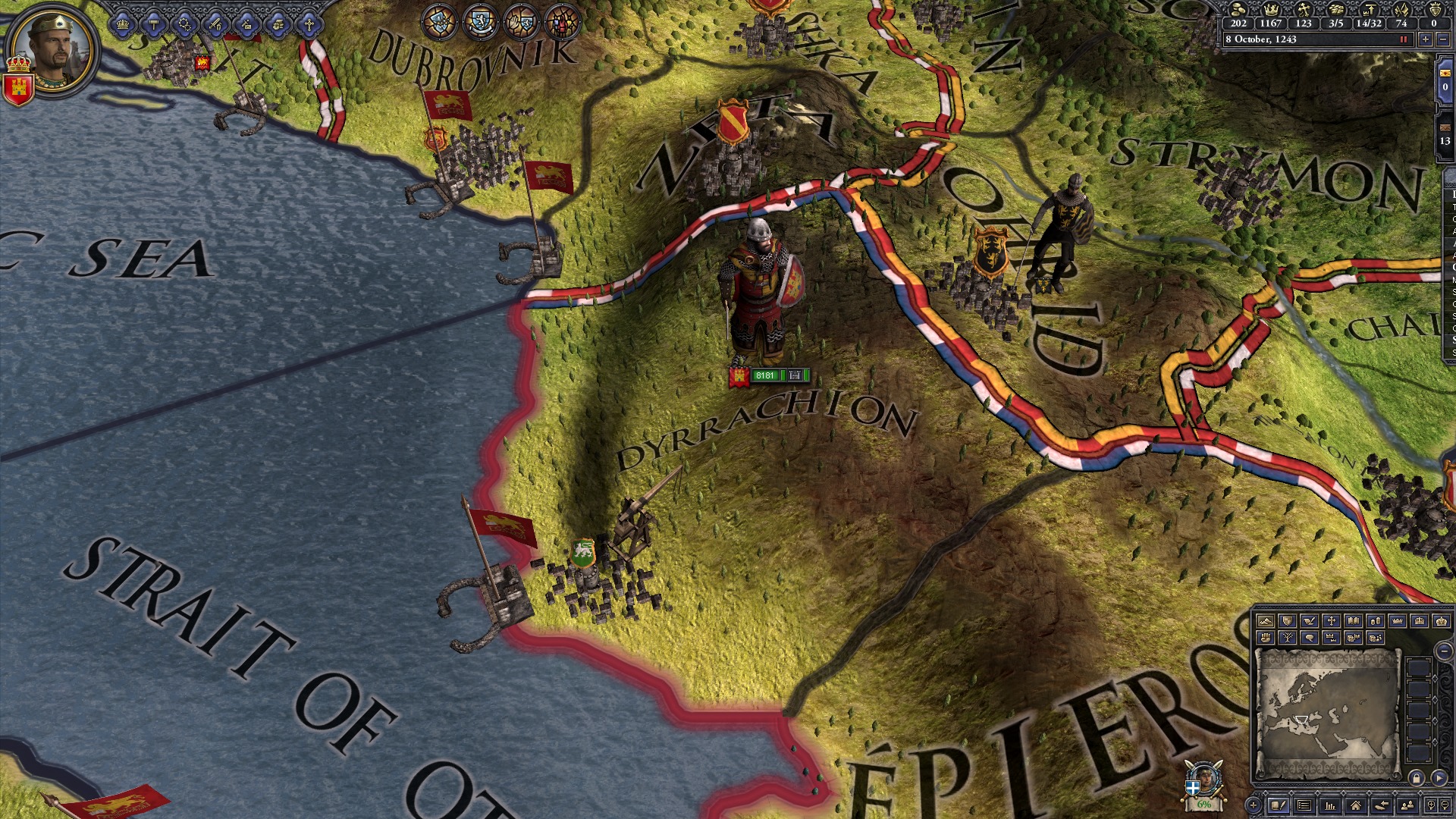 Crusader Kings II: Iberian Unit Pack Featured Screenshot #1