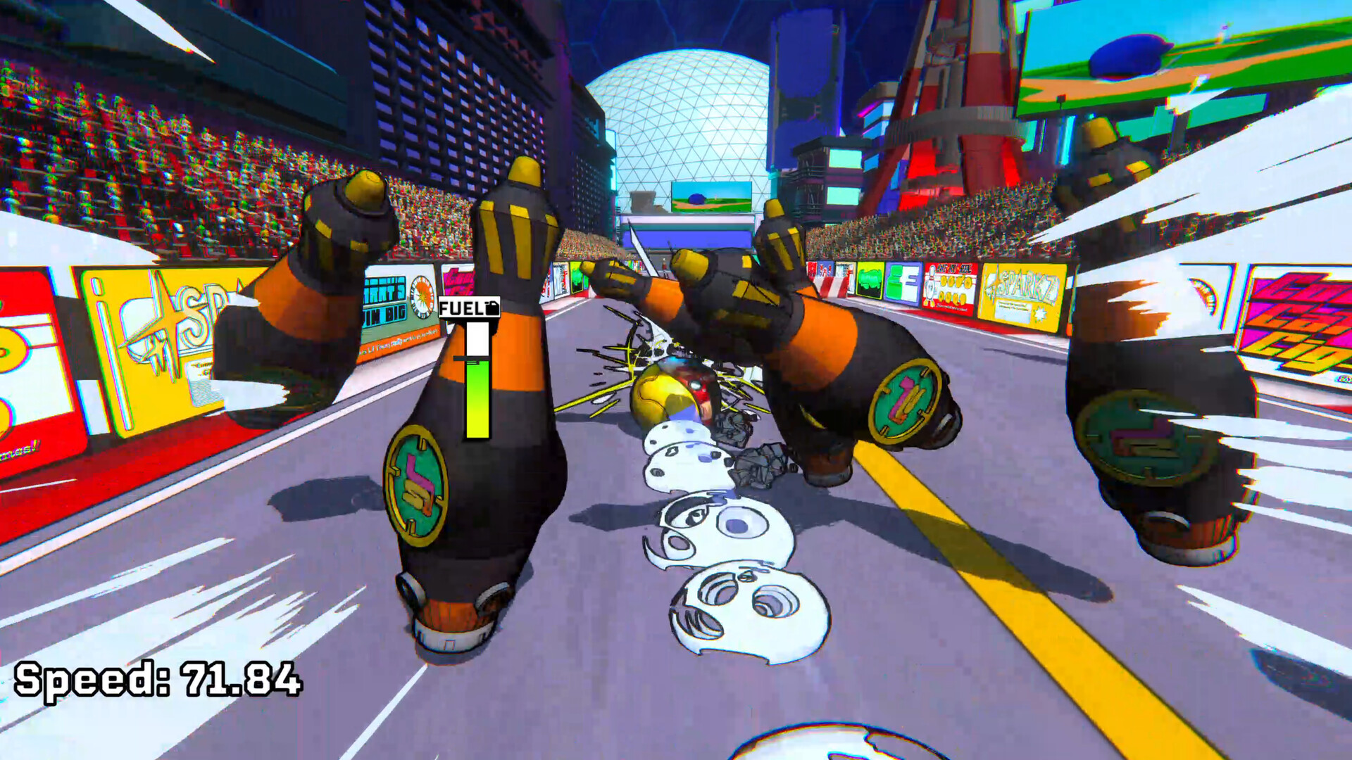 Lanesplitterz screenshot 4