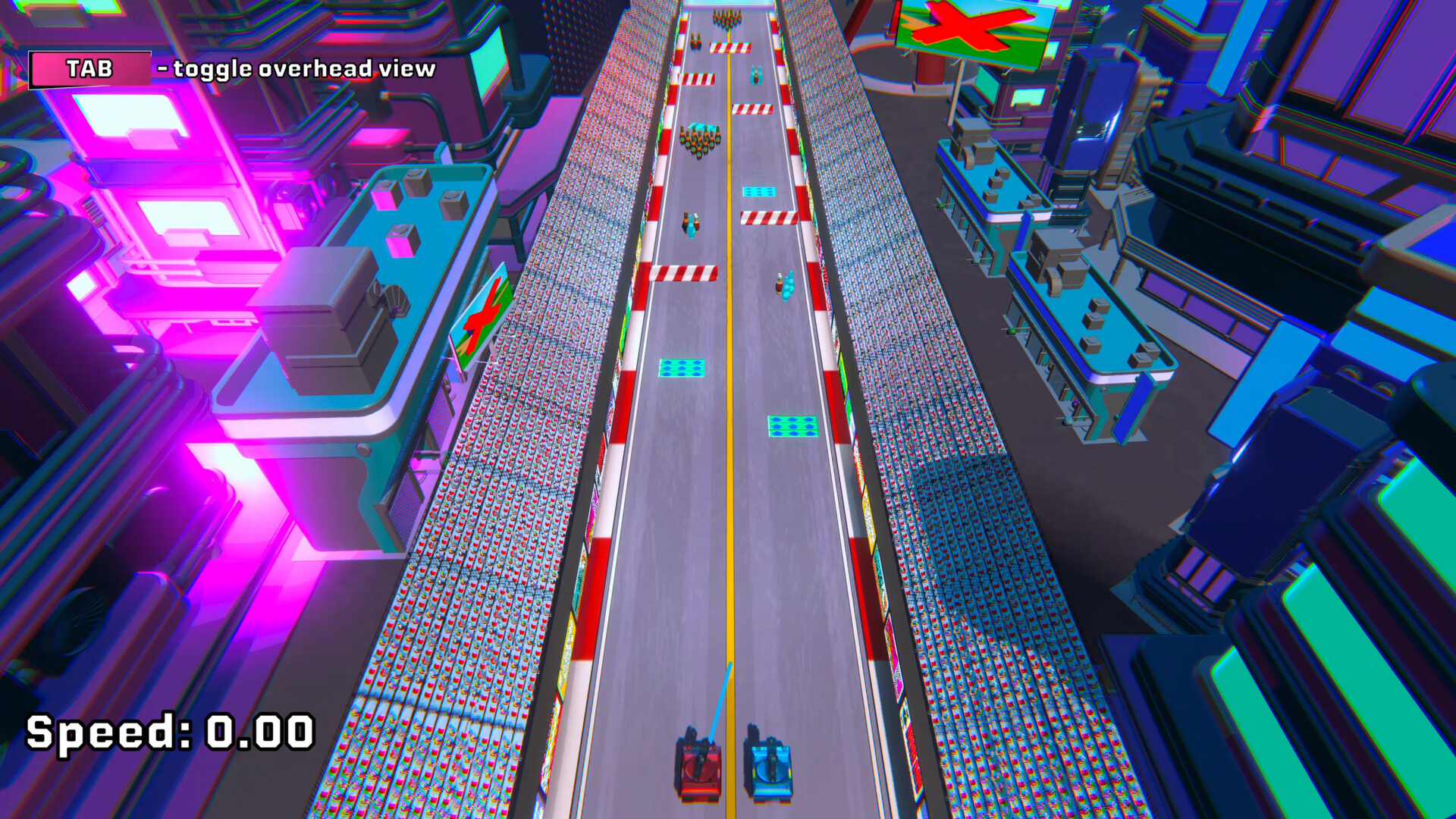 Lanesplitterz screenshot 6
