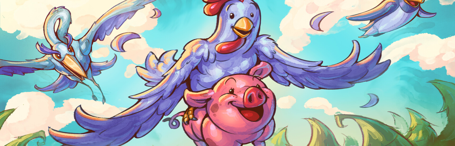 Pig & Chikin