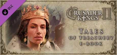 E-Book Crusader Kings II: Tales of Treachery banner image