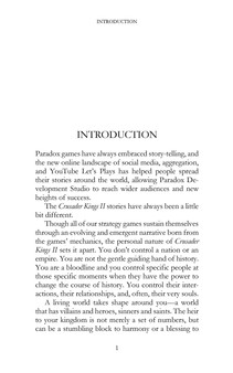 E-Book Crusader Kings II: Tales of Treachery