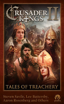 E-Book Crusader Kings II: Tales of Treachery